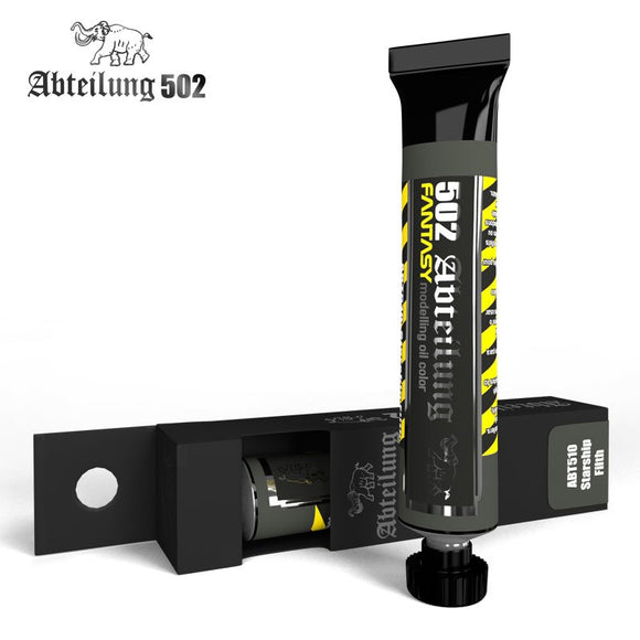 Abteilung 502 - ABT510 Starship Filth