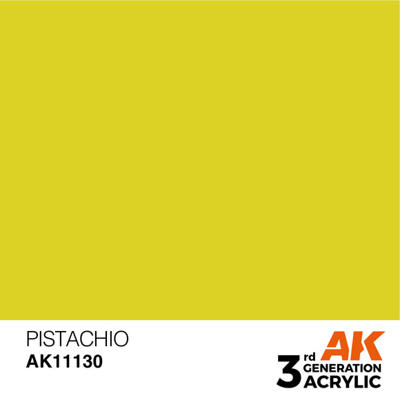 AK Acrylic - Pistachio 17ml