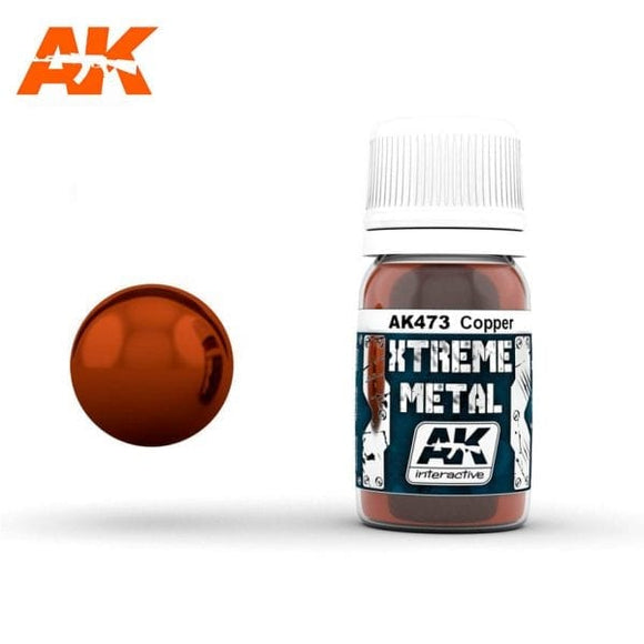 AK473 - AK Xtreme Metal - Copper