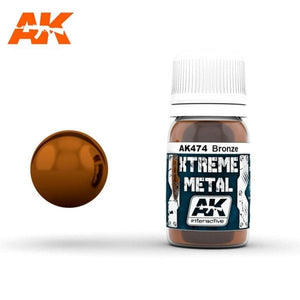 AK474 - AK Xtreme Metal - Bronze
