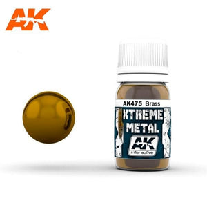 AK475 - AK Xtreme Metal - Brass