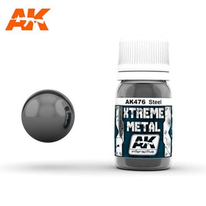 AK476 - AK Xtreme Metal - Steel