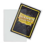 Dragon Shield Card Sleeves: Matte Clear (100)