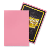 Dragon Shield Card Sleeves: Matte Pink (100)