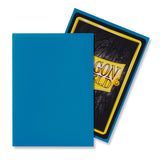 Dragon Shield Card Sleeves: Matte Sky Blue (100)