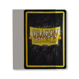 Dragon Shield Card Sleeves: Perfect Fit Side Loaders Smoke (100)