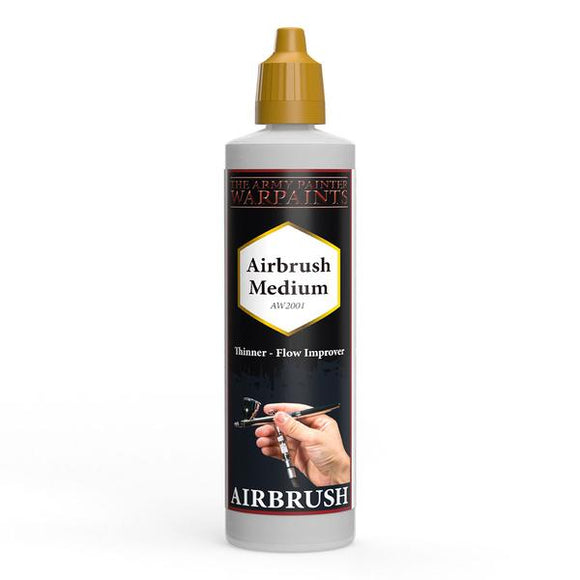 Army Painter - Airbrush Medium 100ml - Acrylic Paint