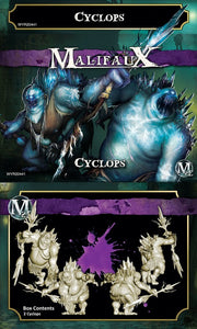 Malifaux Neverborn: Cyclops