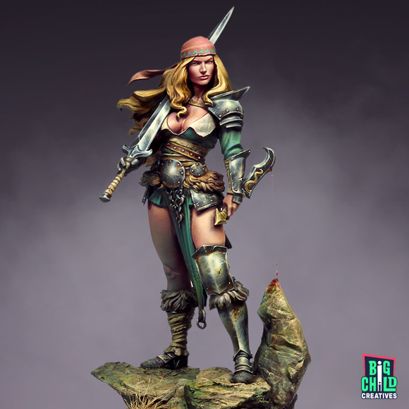 BCC: Alaana the Bloody Blade 75mm