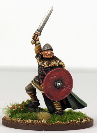 SAGA Anglo-Saxon Hero - Alfred The Great