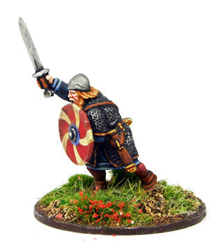 SAGA Anglo-Saxon Warlord A