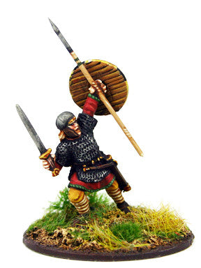 SAGA Anglo-Saxon Warlord Two