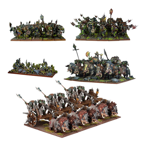 Kings of War: Orc Army