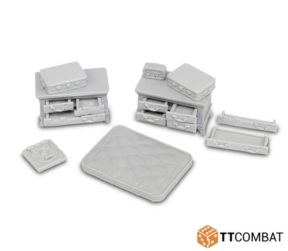 TTCombat Terrain - Bedroom Accessories