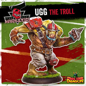 BCC: Ugg the Troll 32mm