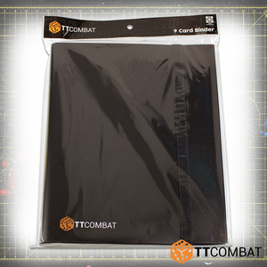 TTCombat Terrain - 9-Card Binder
