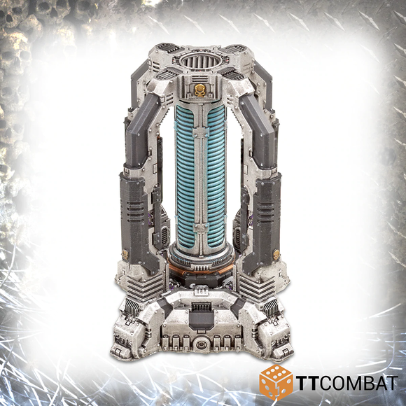 TTCombat Terrain - Bolstered Drop Alternator