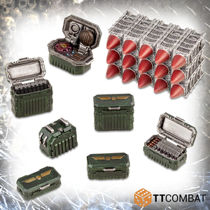TTCombat Terrain - Bolstered Munitions
