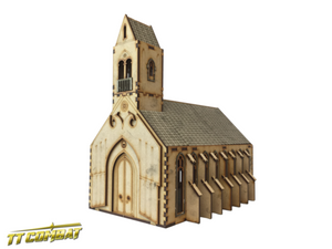 TTCombat Terrain - Gothic Chapel