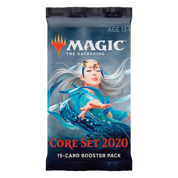 Magic The Gathering: Core 2020 Booster