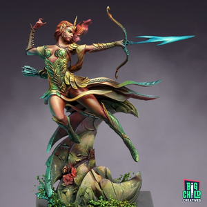 BCC: Celedriel, Moon Arrow 75mm