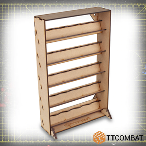 TTCombat Terrain - Citadel Paint Rack (25)