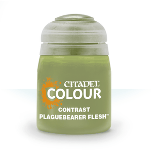 CONTRAST: PLAGUEBEARER FLESH (18ML)