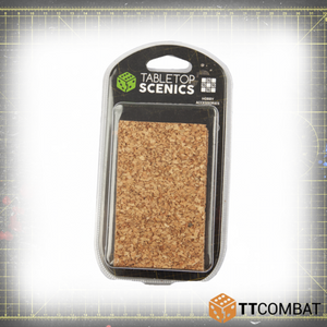 TTCombat - 4mm Cork