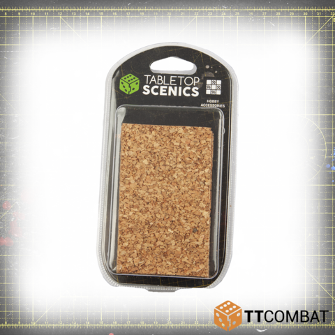 TTCombat - 4mm Cork