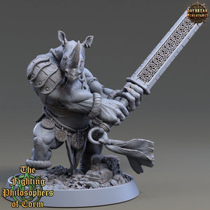 Madness 3D - Crantor Straightedge 75mm