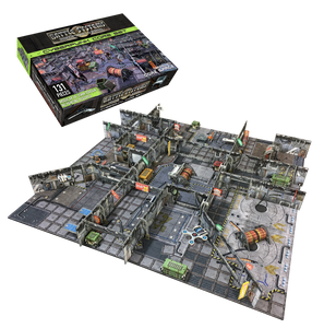 Battle Systems: Cyberpunk Core Set