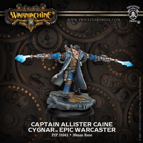 Warmachine Pandemonium Games