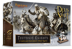 Fireforge Games - Teutonic Knights (Plastic)