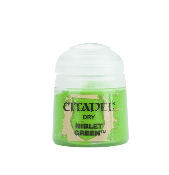 Citadel Dry: Niblet Green (12ml)