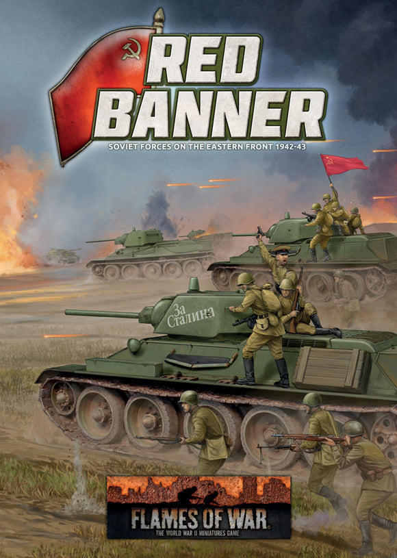 FoW: Red Banner
