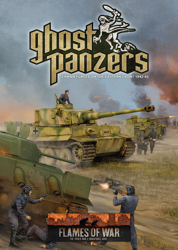 FoW: Ghost Panzers