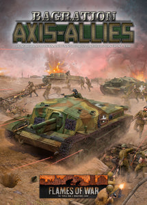 FoW: Bagration: Axis Allies