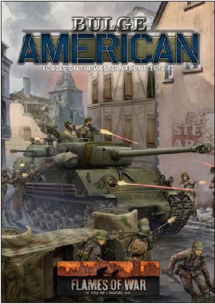 FOW: Bulge: American book