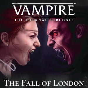 VTES: 5th Edition - The Fall of London