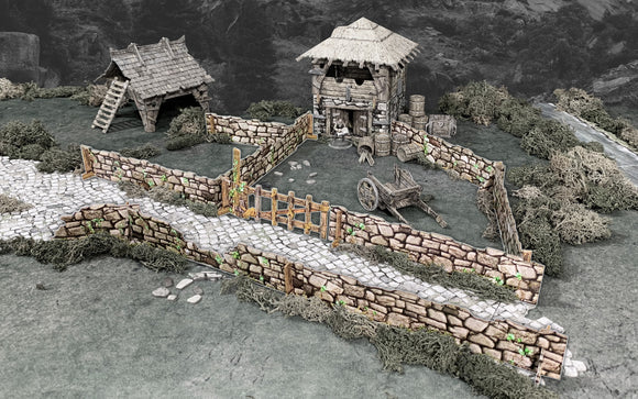 Battle Systems: Stone Walls