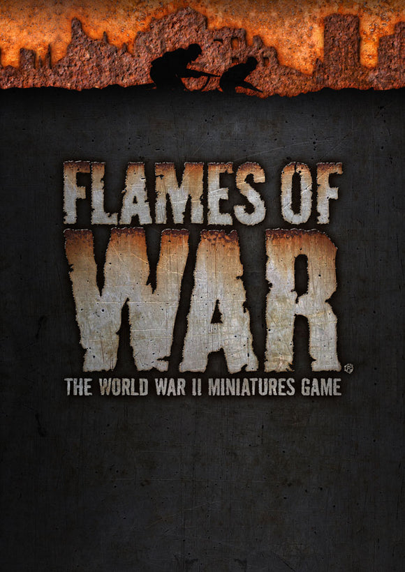 FoW: Flames of War Rulebook