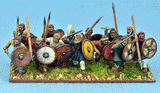 SAGA Dark Age Warriors