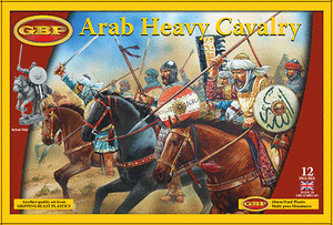 SAGA Arab Heavy Cavalry