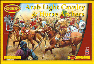 SAGA Arab Light Cavalry