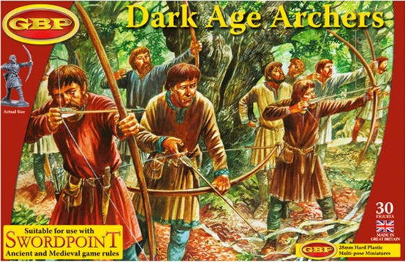 SAGA Dark Age Archers