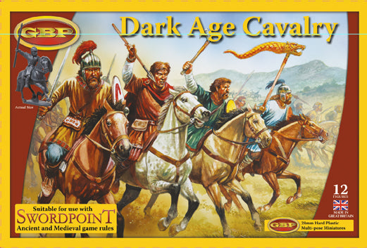 SAGA Dark Age Cavalry