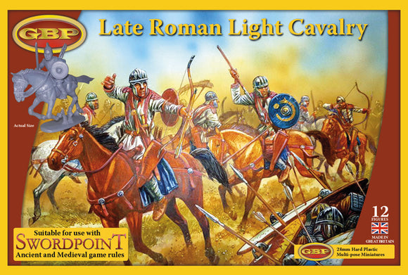 SAGA Late Roman Light Cavalry