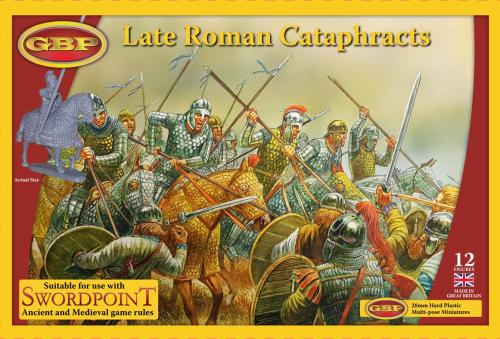SAGA Late Roman Cataphracts