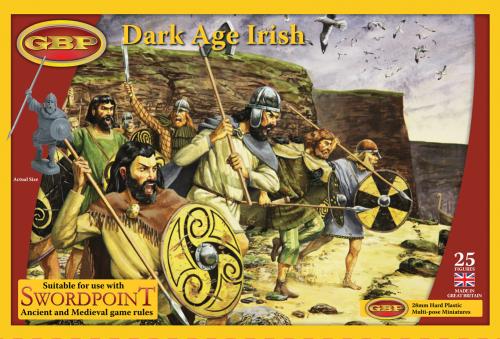 SAGA Dark Age Irish