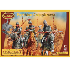 SAGA GBP37 Parthian Cataphracts